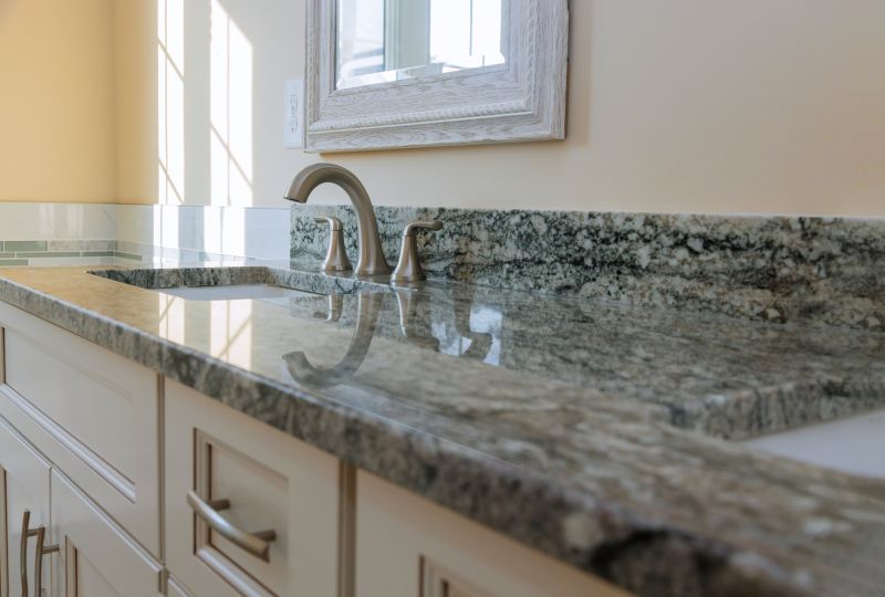 Elegant Vanity & Countertops
