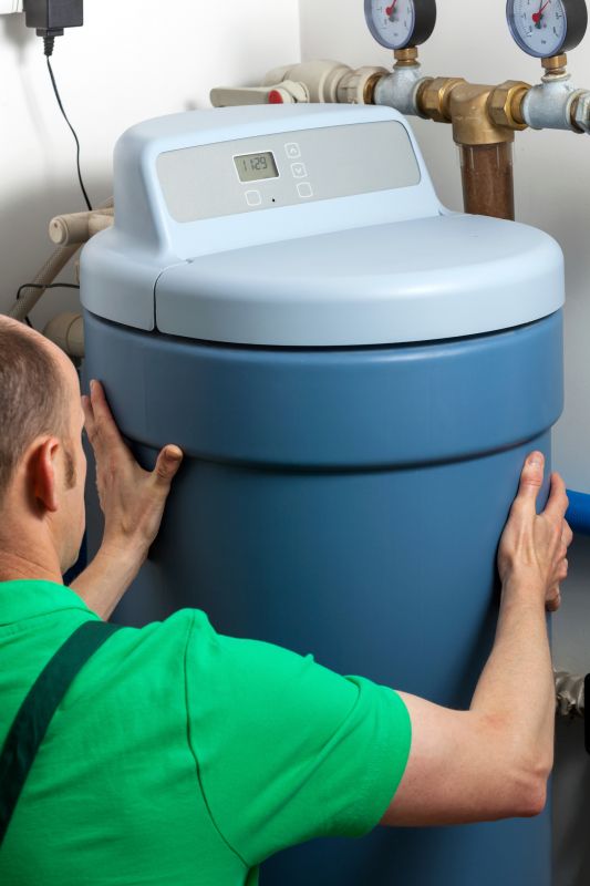 Testing Water Softener System