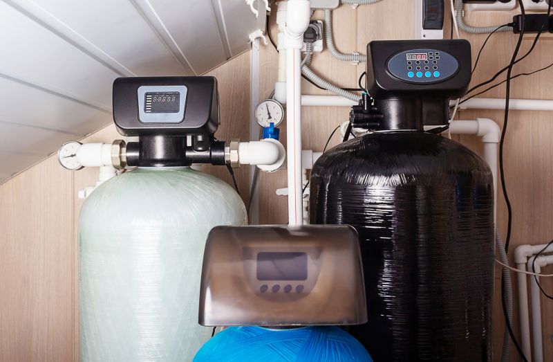 Advanced Water Softener System