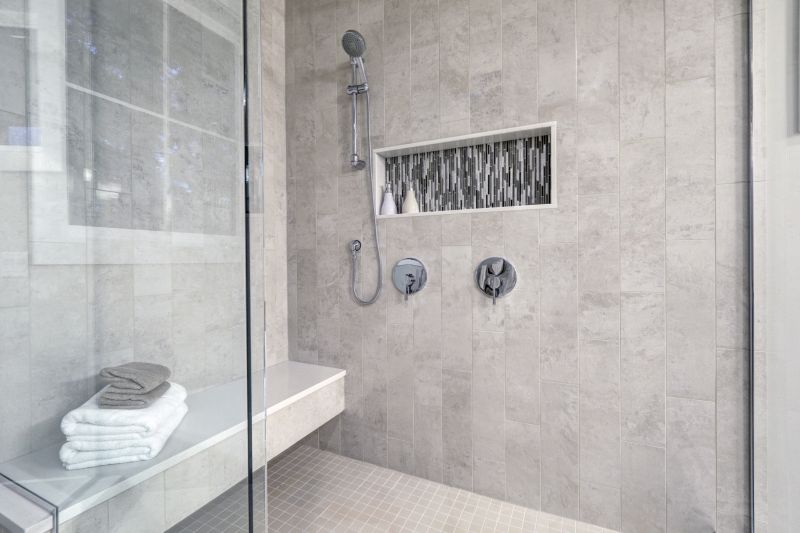 Customized Shower Designs